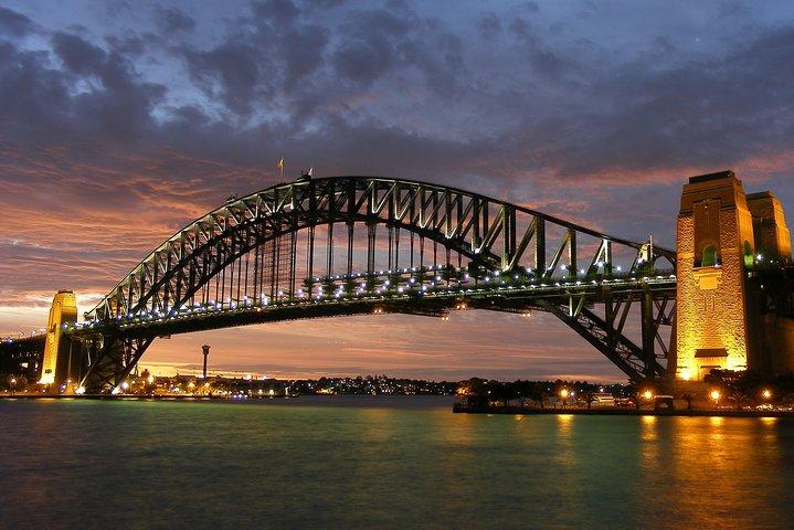 Sydney's Lavender Bay: An Audio Tour by ABC Broadcaster