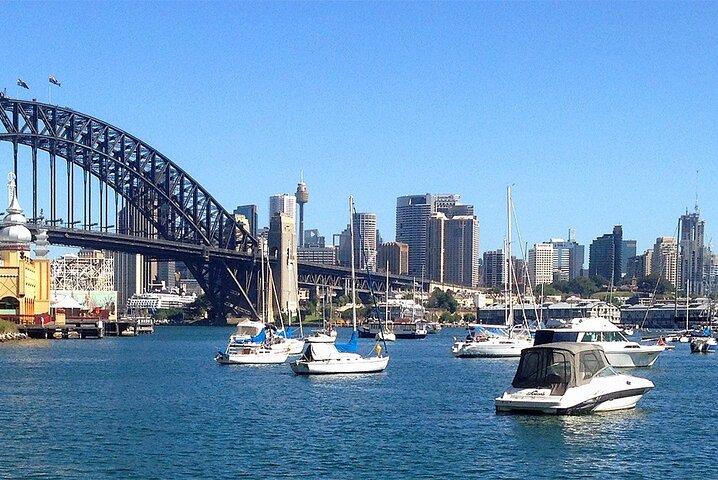 Sydney's Lavender Bay: An Audio Tour by ABC Broadcaster