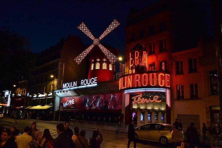 Private Full-Day Paris City Tour with Pickup