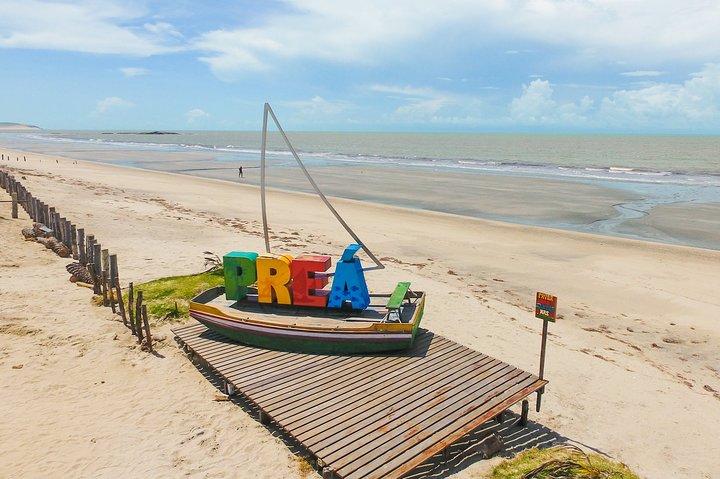 Jericoacoara Shared Transfer From Fortaleza Airport
