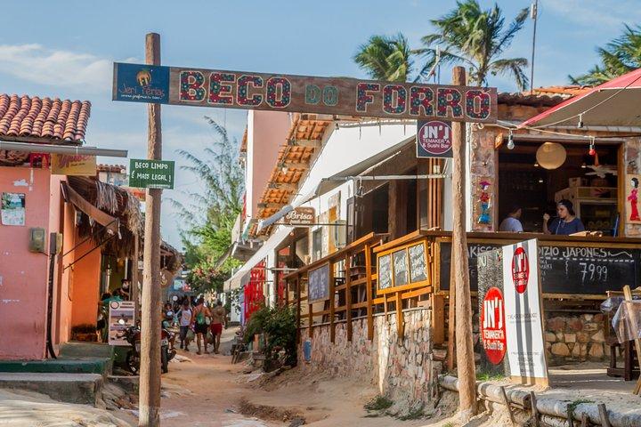 Jericoacoara Shared Transfer From Fortaleza Airport