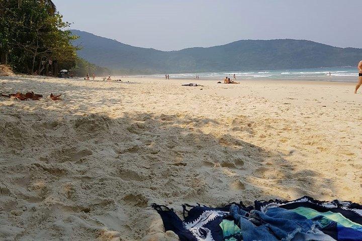 Ilha Grande Shared Transfer From Rio de Janeiro