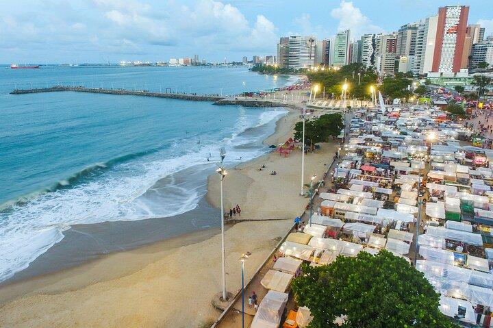 Fortaleza Airport Private Transfer