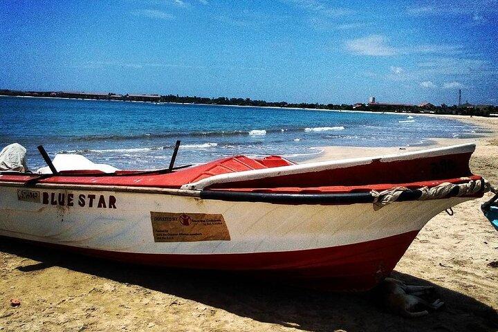 3 Day Pasikudha Tour from Colombo