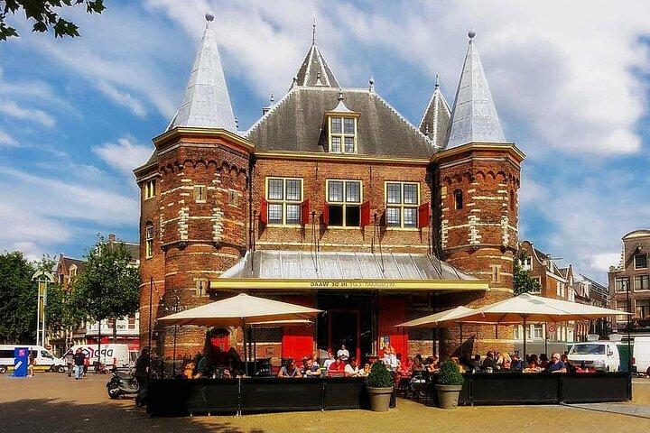 Amsterdam's Red Light District: A Self-Guided Audio Tour