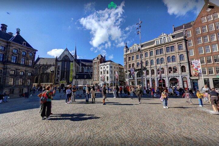Amsterdam's Red Light District: A Self-Guided Audio Tour