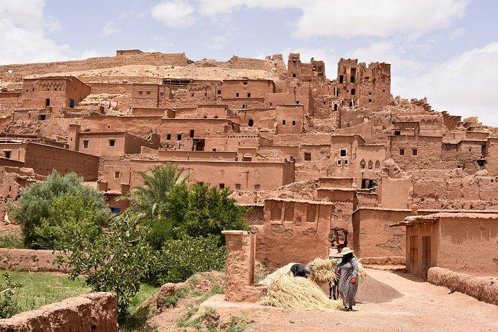 Ouarzazate - Ait Benhaddou Group Tour