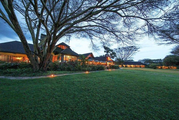 3 days Maasai Mara private Lodge safari at Keekorok from Nairobi