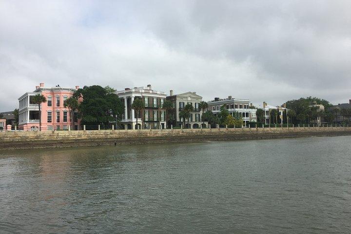 Charleston Harbor Sunset Cruise