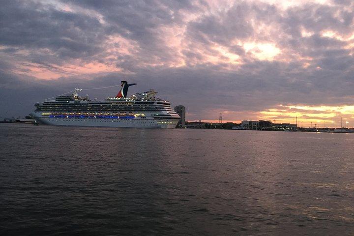 Charleston Harbor Sunset Cruise