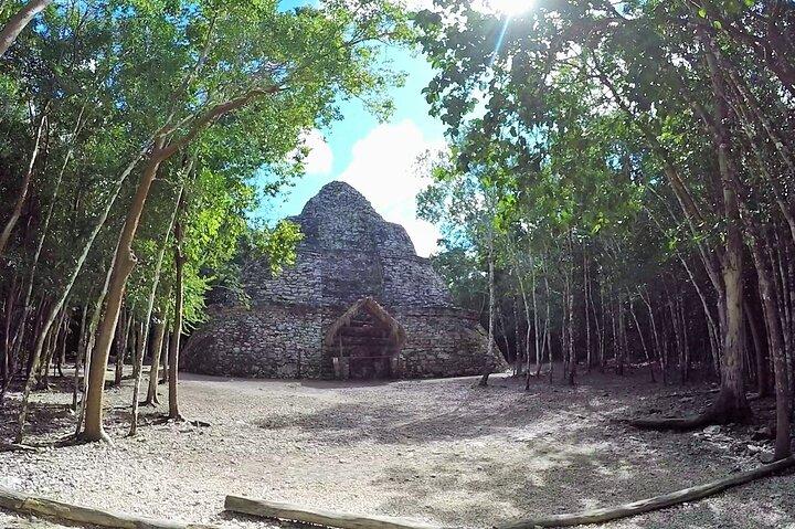 Cobá Tour Cultural Experience