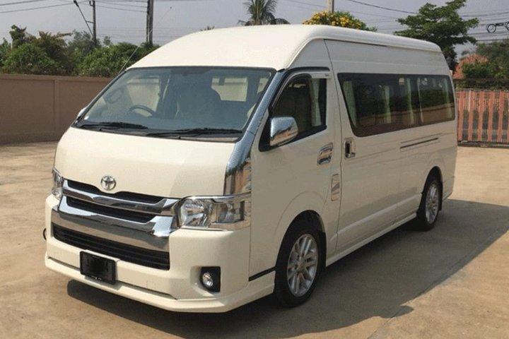 Private Transfer from Bangkok to Bangkok Airport
