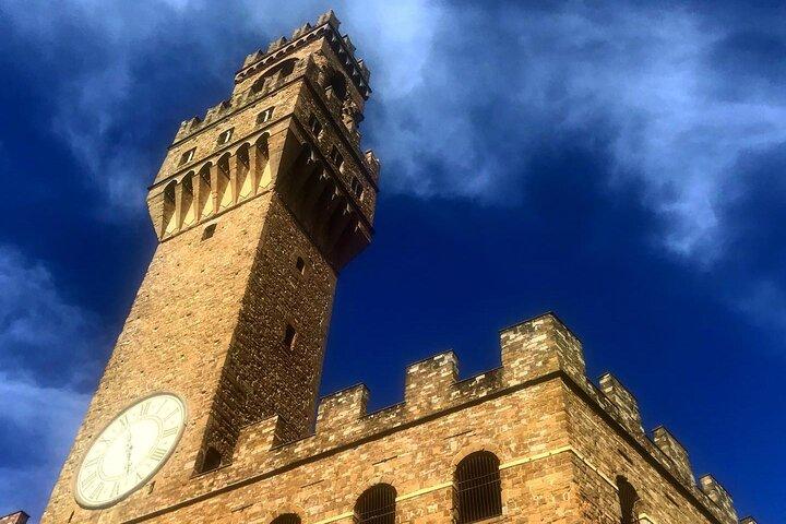 Florence Private Walking Tour Including Uffizi and Accademia
