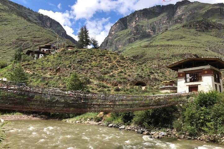 Best of Bhutan Tour( Culture- Hikes- Short Trek- Monastic Stay)
