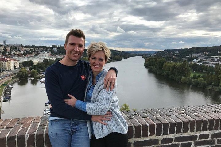 Hidden Prague Bike Tour