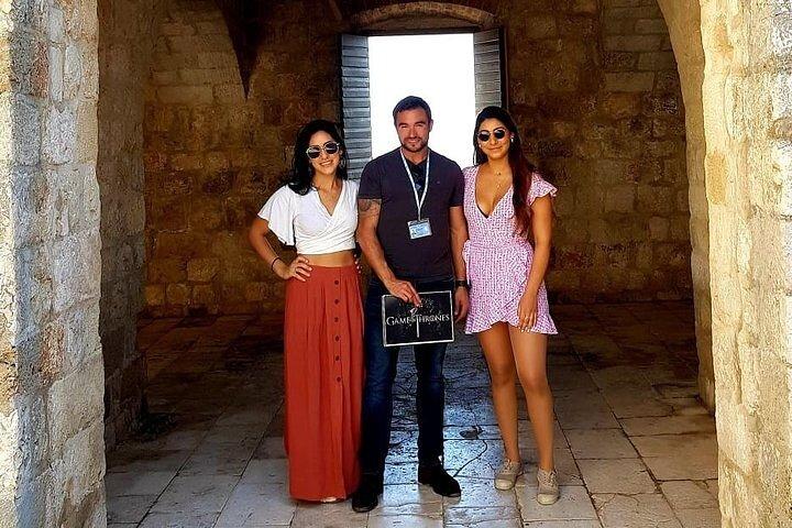 Dubrovnik Game Of Thrones Tour + Iron Throne Photo (Small Group)