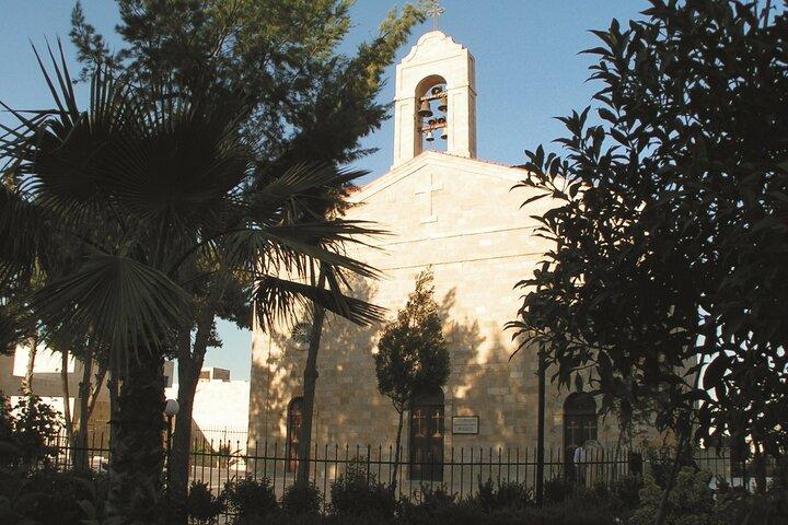 Classic 6 Days Jordan Tour without Hotels
