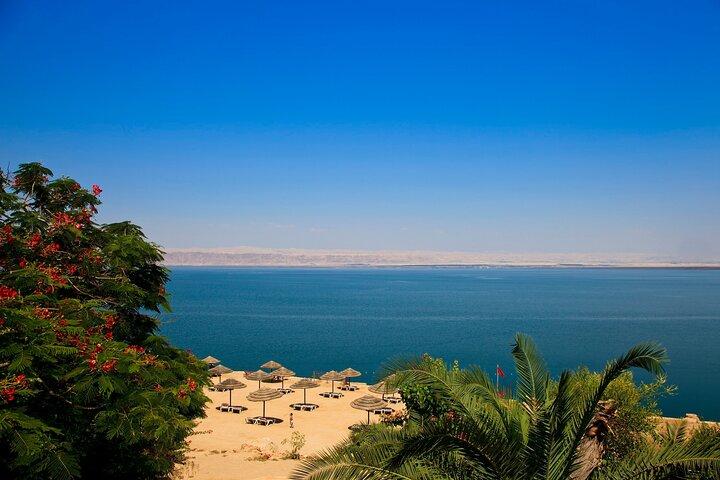 Classic 6 Days Jordan Tour without Hotels