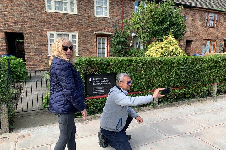 Private Beatles Car Tour – Penny Lane & Strawberry Field