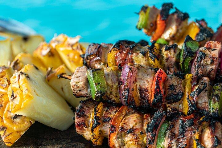 Laguna Grill - Private Boat with on-board BBQ and Drinks Included