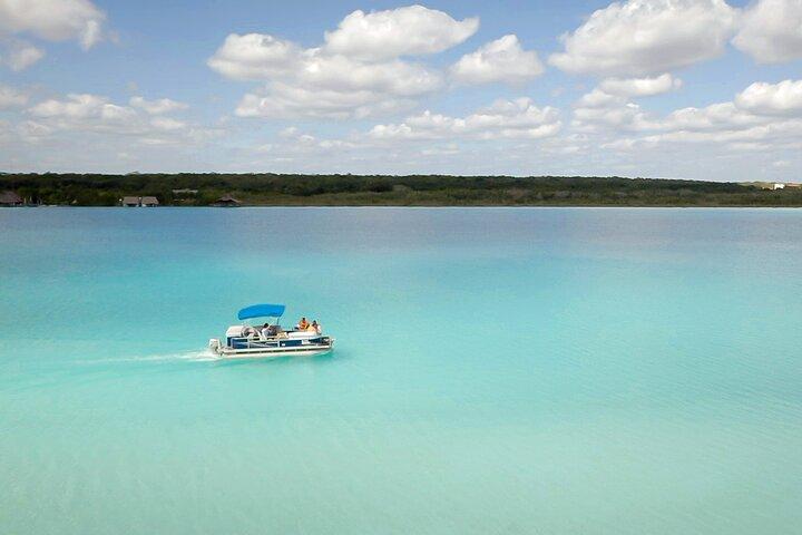 Laguna Grill - Private Boat with on-board BBQ and Drinks Included