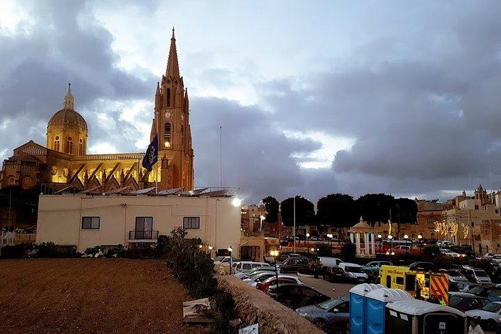 Full Day Private Tour in Island of Gozo