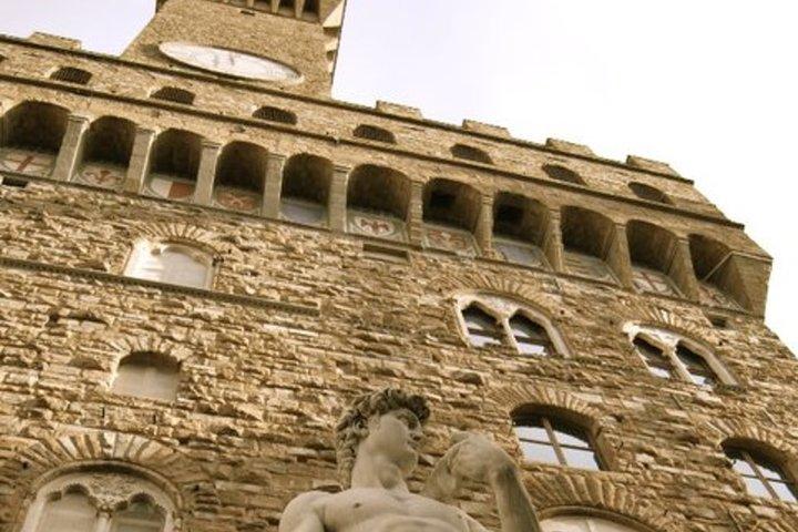 Florence private walking tour including Michelangelo's David