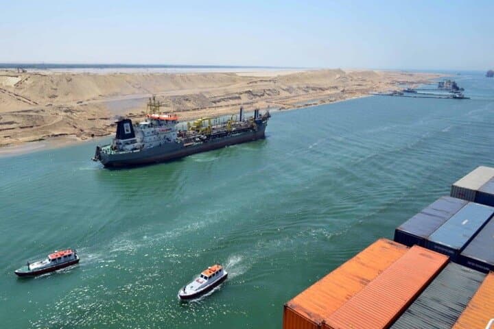 Day tour to Tanis & the Suez Canal