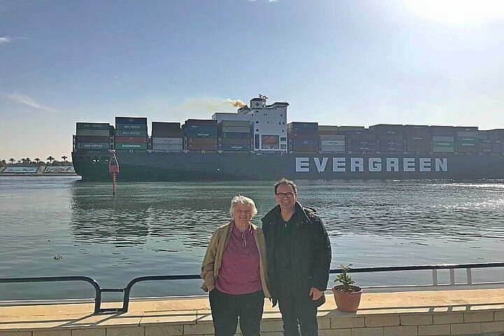Day tour to Tanis & the Suez Canal