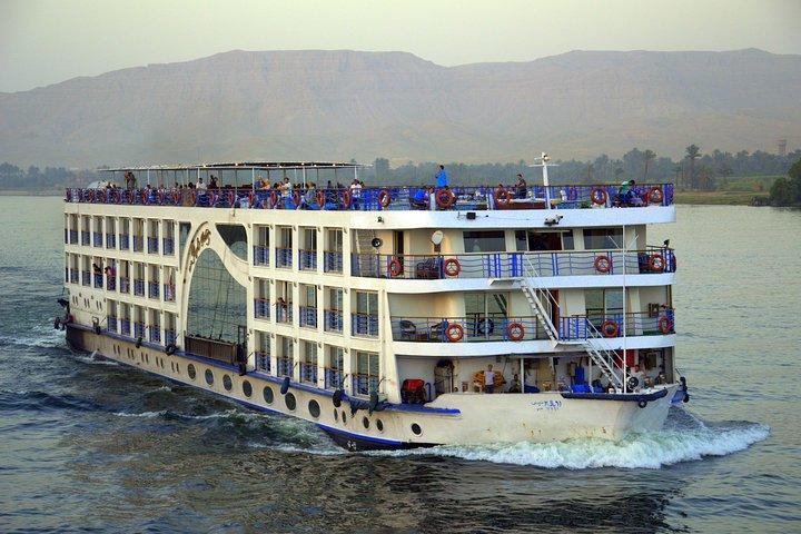 Best of Egypt 9 Nights 10 Days with Nile Cruise