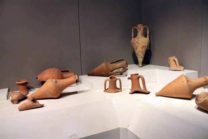 Self-guided tour in Varna Archaeological Museum + ticket