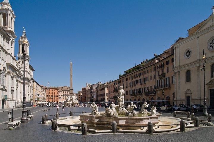 What Emperor Hadrian Lost: A Self-Guided Audio Tour of Ancient Rome