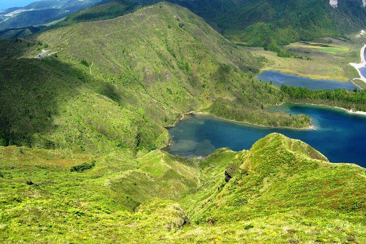 Half-Day Jeep Adventure: Unexplored Landscapes & Lagoa do Fogo