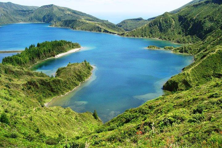 Half-Day Jeep Adventure: Unexplored Landscapes & Lagoa do Fogo