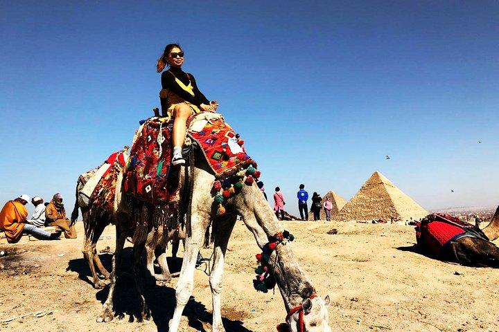 Ultimate 2-Day All-Inclusive Cairo & Giza Tour Package