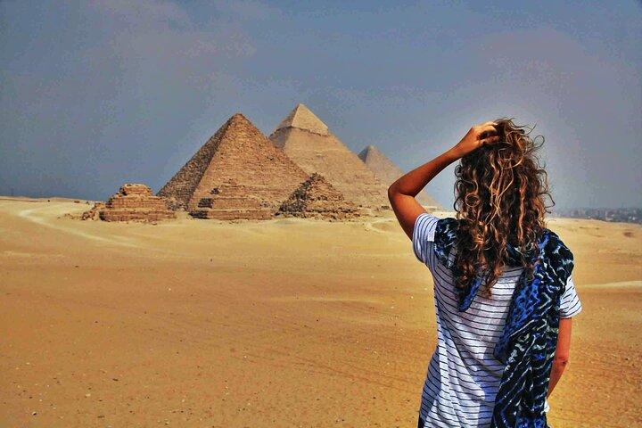 Ultimate 2-Day All-Inclusive Cairo & Giza Tour Package