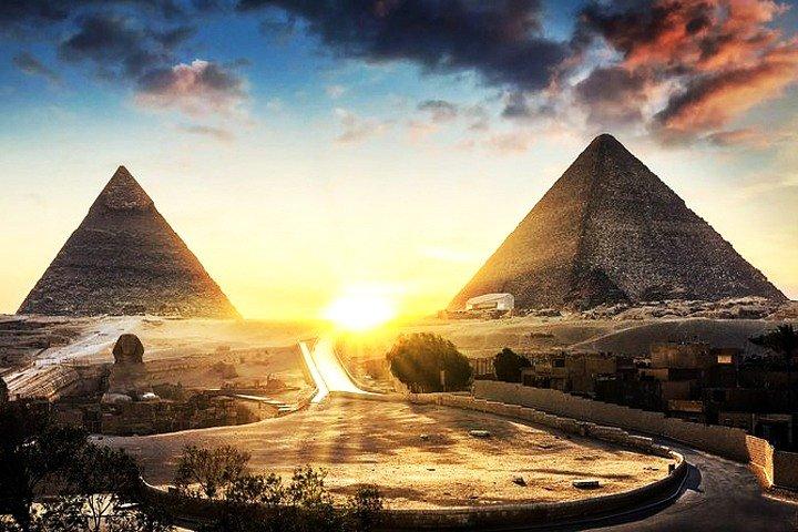 Ultimate 2-Day All-Inclusive Cairo & Giza Tour Package