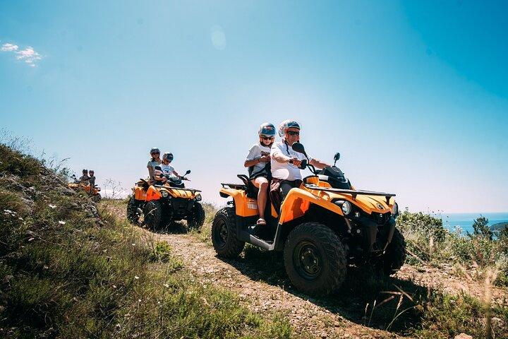 Dubrovnik Countryside ATV Safari with Brunch