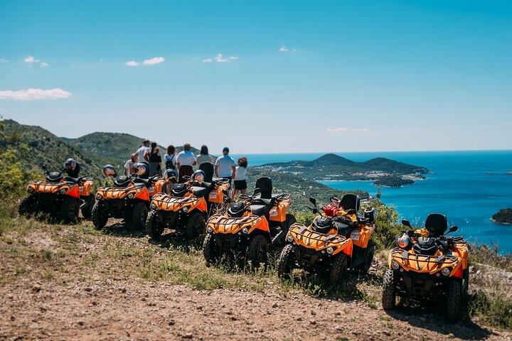 Dubrovnik Countryside ATV Safari with Brunch