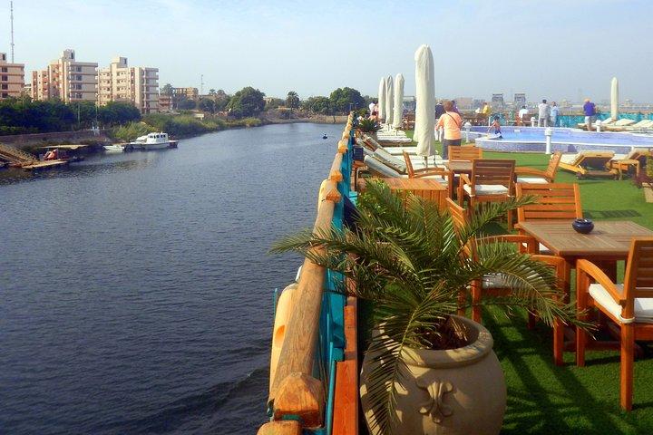 Best of Egypt 9 Nights 10 Days with Nile Cruise