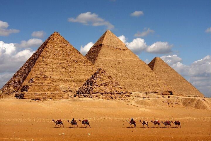 12-Day Tour of Abu Simbel, Cairo and Aswan