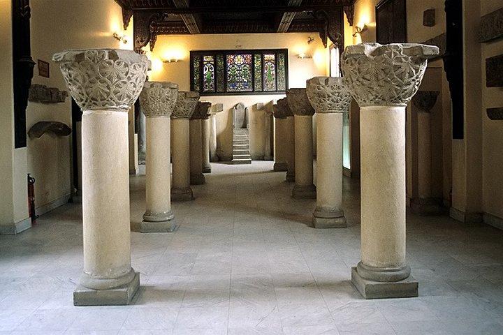 Top Rated Coptic Cairo and Coptic Museum: Guided Private Day Tour in Cairo