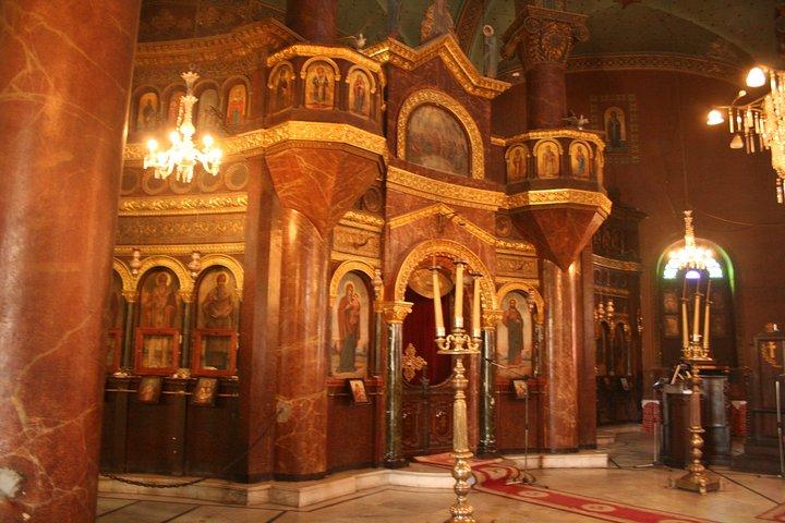 Top Rated Coptic Cairo and Coptic Museum: Guided Private Day Tour in Cairo