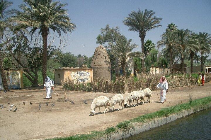 Private Tour to the Pharaonic Village in Cairo