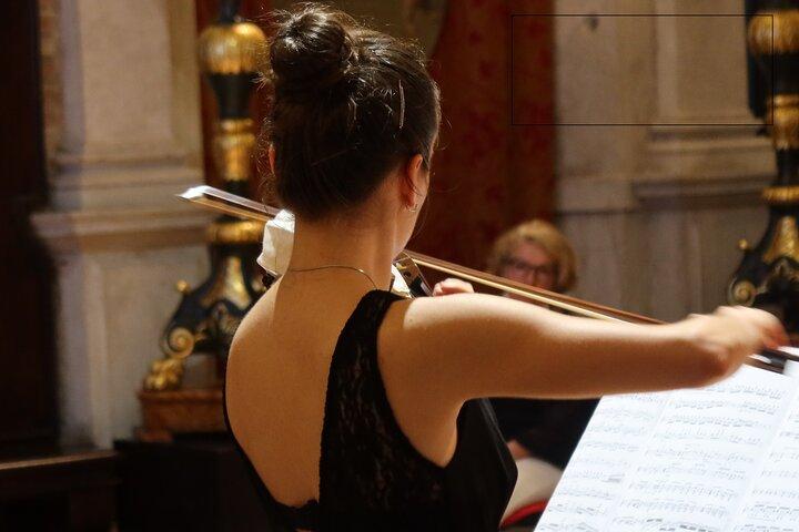 Concert at Palazzo Pisani Revedin in Venice
