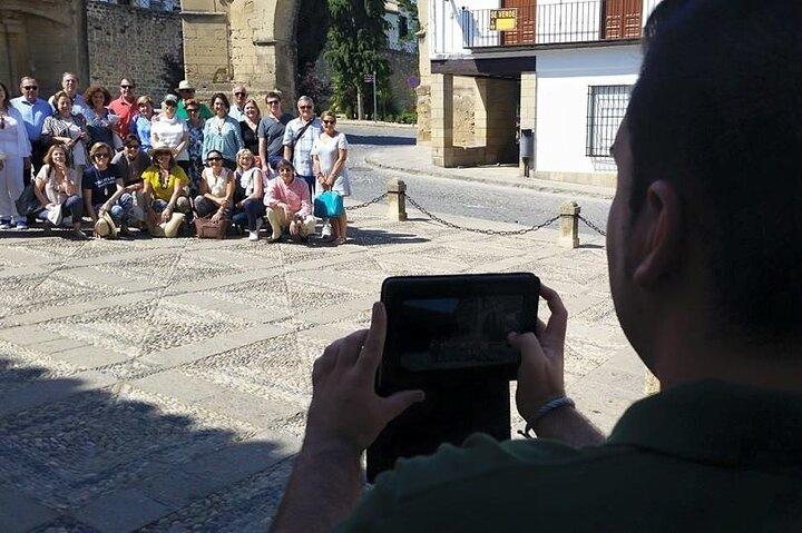 Visit Monumental Baeza (Cathedral entrance)