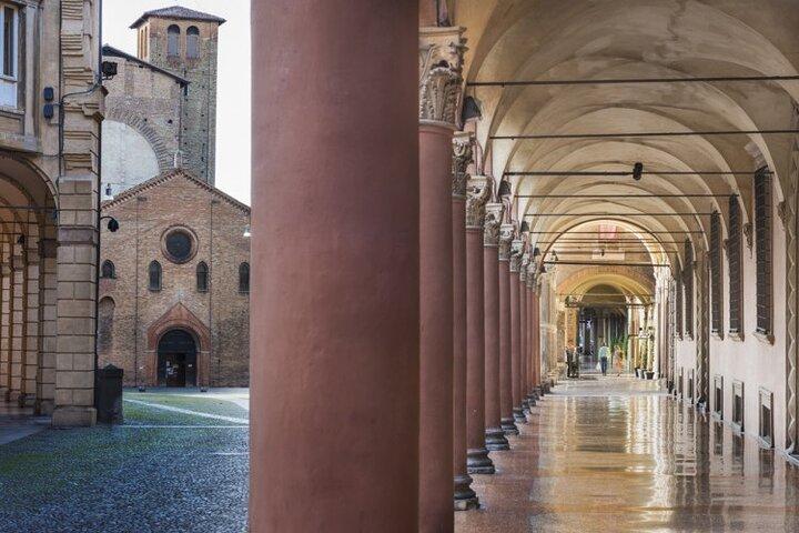 Bologna Private Walking Tour