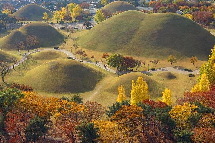 2-Day Gyeongju Rail Tour from Seoul