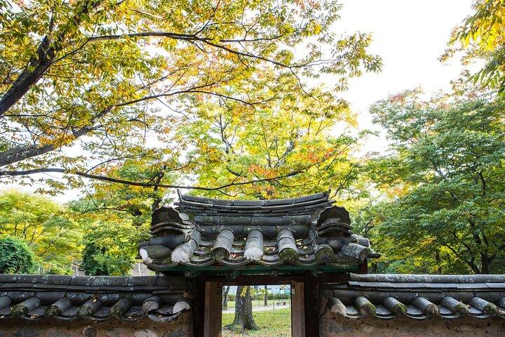 2-Day Gyeongju Rail Tour from Seoul