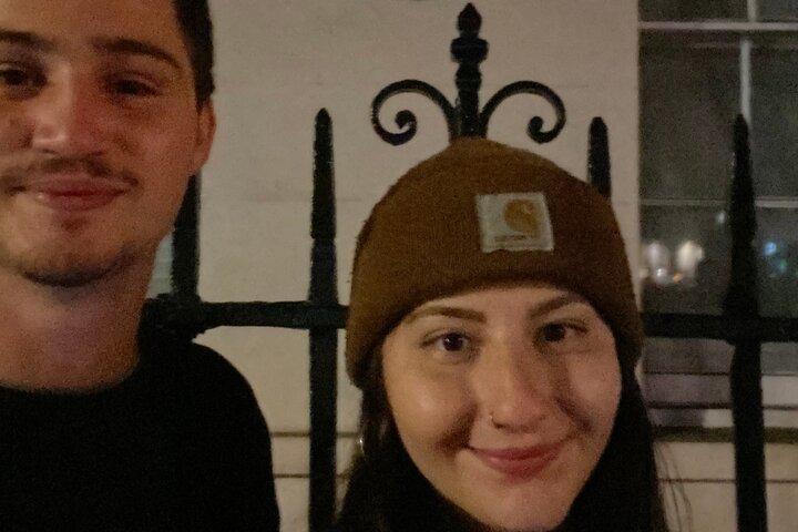 Haunted London: Ghost Hunt Self-Guided Walking Adventure